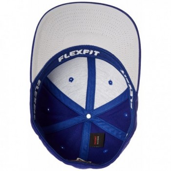Flexfit 5001 6 Panel Structured Mid Profile in Women's Baseball Caps