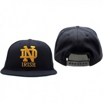 Vintage Notre Fighting American Snapback