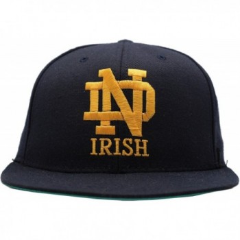 Vintage Notre Fighting American Snapback in Men's Baseball Caps