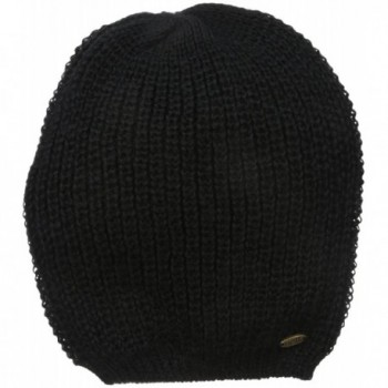 NEFF Women's Nolita Beanie - Black - C812CEFBFAX