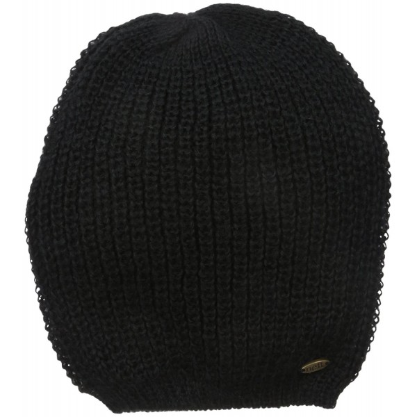 NEFF Women's Nolita Beanie - Black - C812CEFBFAX