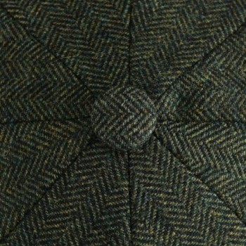 VOBOOMClassic 8 Panel Wool Tweed newsboy Gatsby IVY Cap Golf Cabbie ...