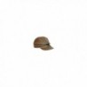 Stormy Kromer Men's The Waxed Cotton Cap - Field Tan - CY11GJ0BF4H