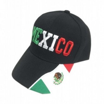 Aesthetinc Mexico Baseball Embroidery Design