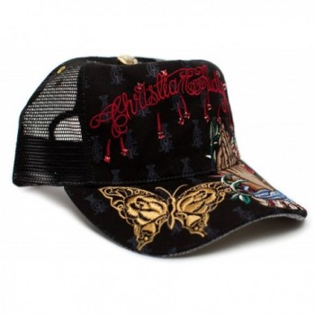 Christian Audigier One size Unisex adult Truckers