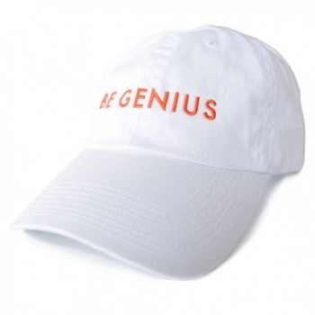 The Genius Brand White Dad