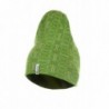 Janus 100% Merino Wool Beanie Hat Unisex Adult Machine Washable Made In Norway - Green Lime - CI126L0PS1P