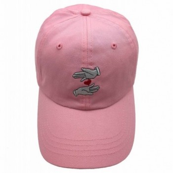 Liuqifang Embroidered Baseball Adjustable Strapback