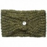 Pistil Women's Paris Headband - Olive - C411S8S6RF5