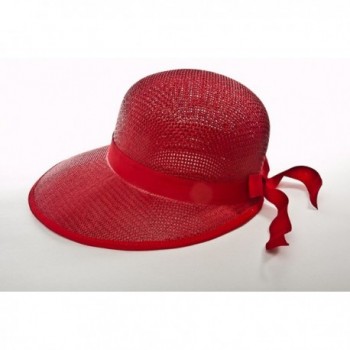 Straw Scoop Back Hat Society in Women's Sun Hats