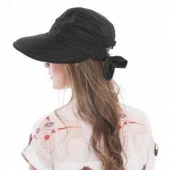 Bellady Womens Visor Protection Summer in Women's Sun Hats