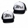 DONGKING Premium Quality Mr Mrs Lover Trucker Cap - Mr&mrs - C2184KT0DEK