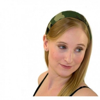 Headband Popular Camouflage Running Headwrap