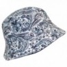 Tropic Hats Paisley Design Floppy