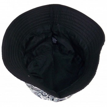 Tropic Hats Paisley Design Floppy in Women's Bucket Hats