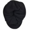 Stripe Slouchy Beanie Hip hop Skullcap