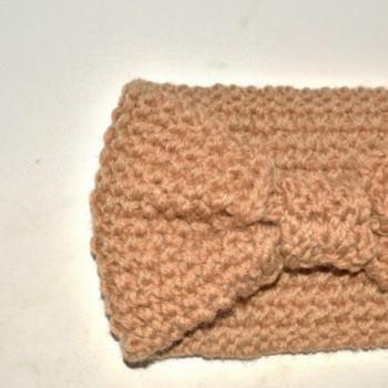 DRESHOW Crochet Headband Crocheted Headwrap