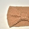 DRESHOW Crochet Headband Crocheted Headwrap