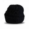 Newsboy knitted trendy winter Black_Heavyweight