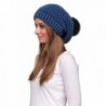 Futrzane Womens Winter Slouchy Oversize in Women's Skullies & Beanies