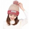 Smilelve Womens Beanie Rainbow Cashmere