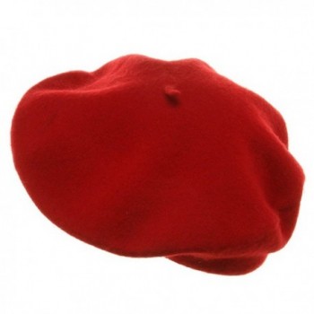 Classic French Artist Beret Hat