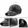 YOYEAH Classic Adjustable Leather Baseball