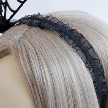 Halloween Hoop New Headband Headdress Hallowmas