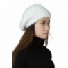 CapHouse Ribbed Womens Angora Winter