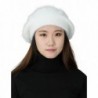 CapHouse Ribbed Womens Angora Winter in Women's Skullies & Beanies