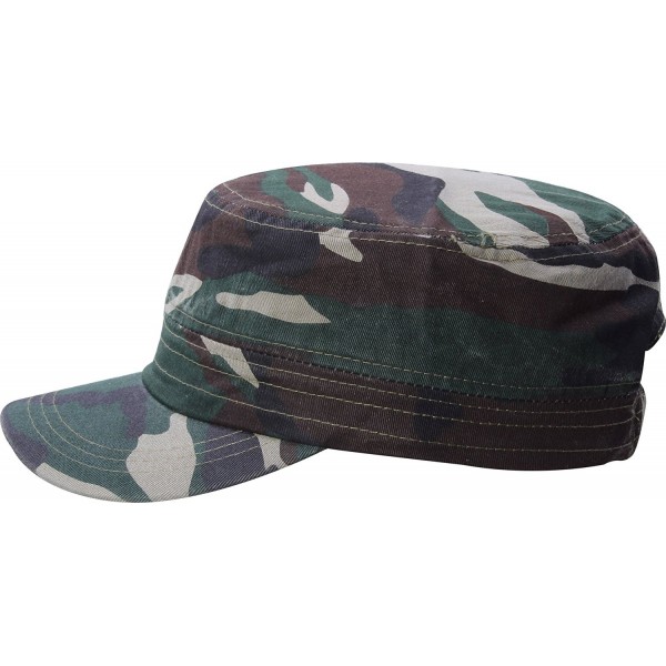 Cotton adjustable STYLES COLORS CAMOUFLAGE - Camouflage2 - CH12GW5UV0H