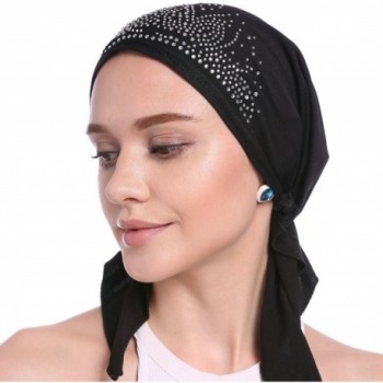 Ababalaya Elastic Muslim Headwrap Turban