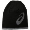 ASICS PR Thermal 2-n-1 Beanie - Black - CL11BK6ZPRD