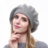 Queenfur Women Wool Beret Cashmere in Women's Skullies & Beanies