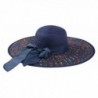 MINAKOLIFE Women Summer Cover Ribbon in Women's Bucket Hats