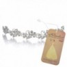 Topwedding Rhinestone Featured Headband Headpiece