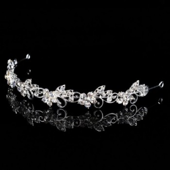 Topwedding Rhinestone Featured Headband Headpiece in Women's Headbands in Women's Hats & Caps