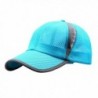 Hat-UPLOTER Outdoor Holiday Sunshade Sun Hat Quick-dry Ventilation Baseball - Sky Blue - CV12L0HR62N