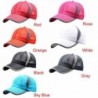 UPLOTER Sunshade Quick dry Ventilation Baseball