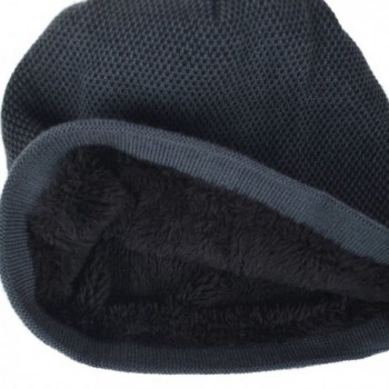 VECRY Beanie Fleece Lined Thick