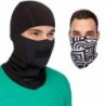 Cozia Design MaxPro Balaclava Ski Mask + Versatile Headband - Perfect Ski Bundle - CT125P01QEZ