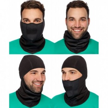 Design MaxPro Balaclava Versatile Headband