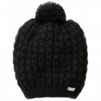 NEFF Women's Jillian Beanie - Black - CH12CEFBR4X