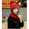 FeelMeStyle Womens Winter Crochet Cold proof