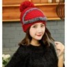 FeelMeStyle Womens Winter Crochet Cold proof in Women's Cold Weather Headbands