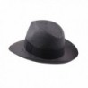 Classic Italy Paille Large Panama in Men's Fedoras