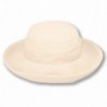 Sungrubbies Hats - Casual Traveler (XL- Natural) Wide Brim Packable Lightweight Travel Hat UPF 50 Sun Protective - C8114I9NEPJ