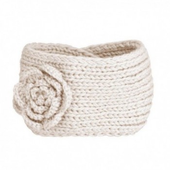 Headbands Women DORIC Knit Warm