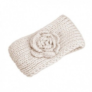 Headbands Women DORIC Knit Warm in Women's Headbands in Women's Hats & Caps