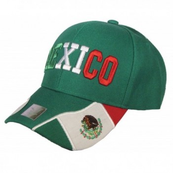 Altis Premium Mexico Curve Bill in Women's Baseball Caps